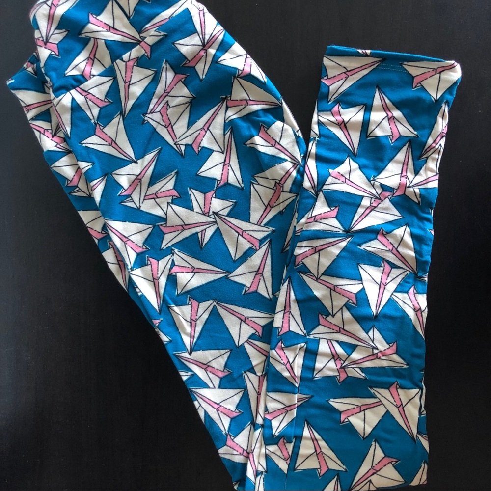 LuLaRoe OS Leggings